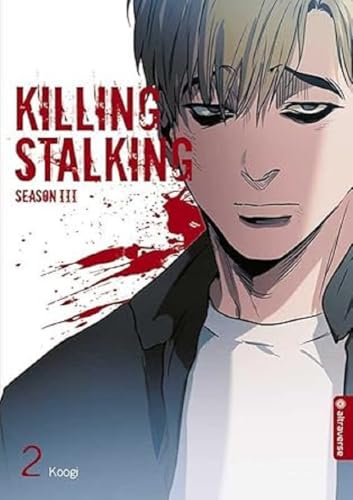 Killing stalking. Season 3: 9788834901854: Koogi: Books 