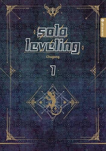 Beispielbild fr Solo Leveling Roman 01 zum Verkauf von medimops