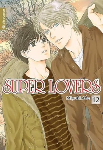 Beispielbild fr Super Lovers 12 -Language: german zum Verkauf von GreatBookPrices