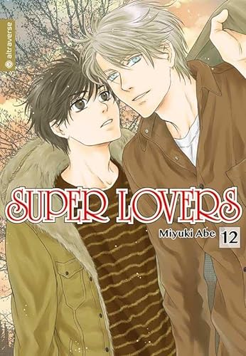 9783963587825: Super Lovers 12
