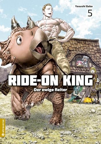 Stock image for Ride-On King 05 -Language: german for sale by GreatBookPrices