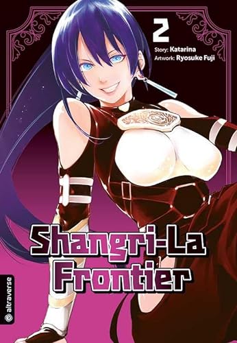 Stock image for Shangri-La Frontier 02 -Language: german for sale by GreatBookPrices