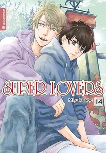 Beispielbild fr Super Lovers 14 -Language: german zum Verkauf von GreatBookPrices