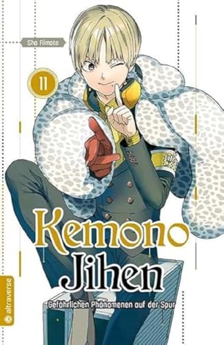 Beispielbild fr Kemono Jihen - Gefhrlichen Phnomenen auf der Spur 11 -Language: german zum Verkauf von GreatBookPrices