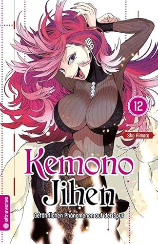 Beispielbild fr Kemono Jihen - Gefhrlichen Phnomenen auf der Spur 12 zum Verkauf von GreatBookPrices