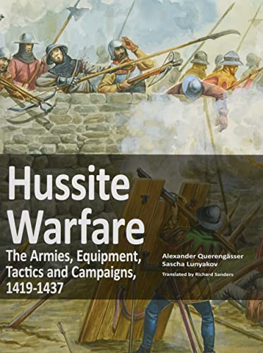 Beispielbild fr Hussite Warfare zum Verkauf von Blackwell's