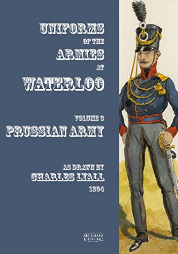 Beispielbild fr Uniforms of the Armies at Waterloo zum Verkauf von Blackwell's
