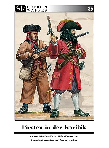 Stock image for Piraten in der Karibik -Language: german for sale by GreatBookPrices