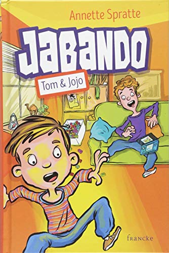 Imagen de stock para Jabando - Tom & Jojo