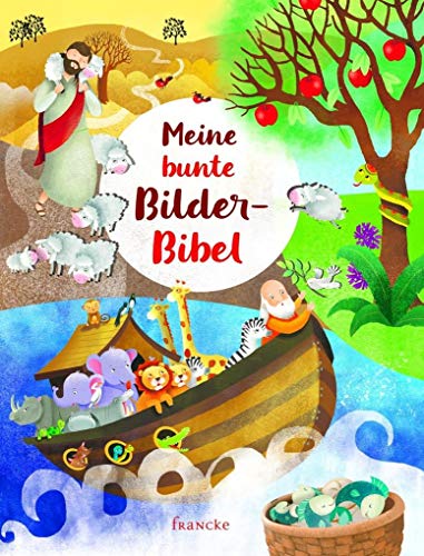 Beispielbild fr Meine bunte Bilder-Bibel zum Verkauf von Blackwell's