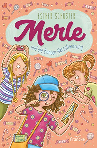 Imagen de archivo de Merle und die Bonbon-Verschwrung -Language: german a la venta por GreatBookPrices