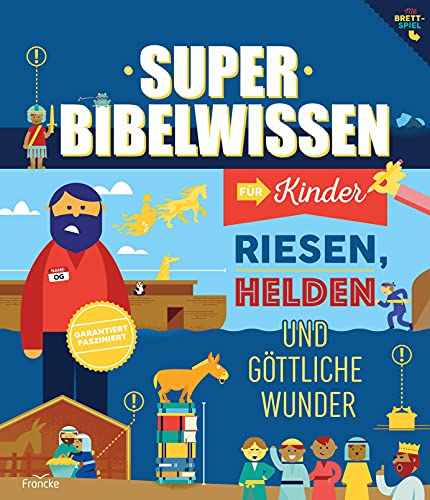 Stock image for Super Bibelwissen for sale by medimops