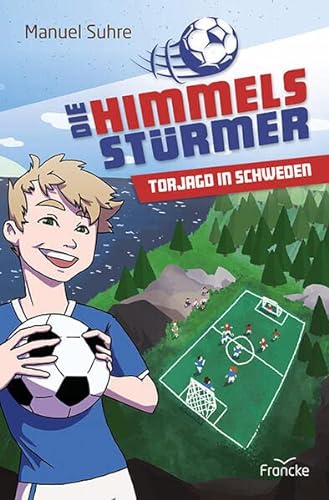 Imagen de archivo de Die Himmelsstrmer - Torjagd in Schweden a la venta por Revaluation Books