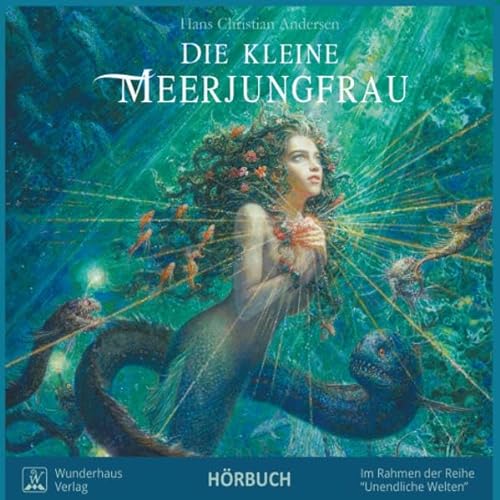 Beispielbild fr Die Kleine Meerjungfrau: Hrbuch (Unendliche Welten) zum Verkauf von medimops