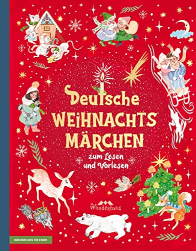 Beispielbild fr Deutsche Weihnachtsmrchen zum Verkauf von Blackwell's