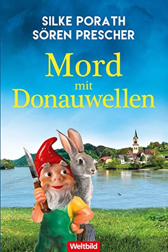 Beispielbild fr Mord mit Donauwellen (Der 3. Fall fr Herrchen Schrdinger & Boxer Horst) zum Verkauf von medimops