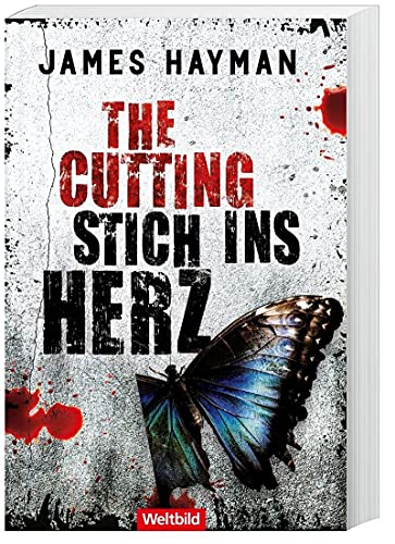 Imagen de archivo de The Cutting-Stich ins Herz a la venta por medimops