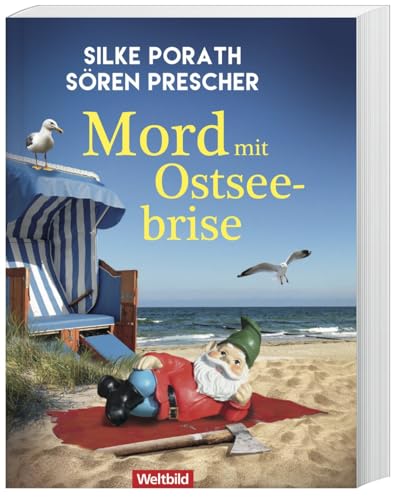 9783963775444: Mord mit Ostseebrise - Silke Porath