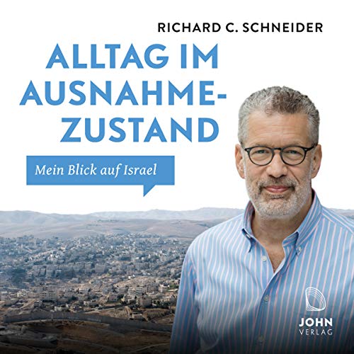 Stock image for Alltag im Ausnahmezustand: Mein Blick auf Israel for sale by medimops