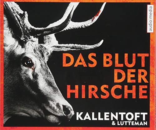 Imagen de archivo de Das Blut der Hirsche a la venta por medimops