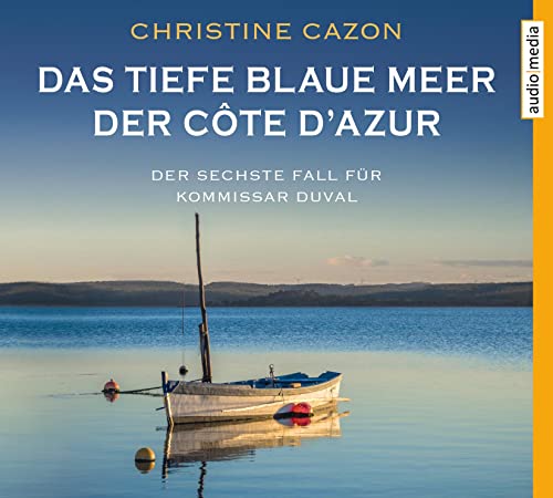 Stock image for Das tiefe blaue Meer der Cte d'Azur for sale by Revaluation Books