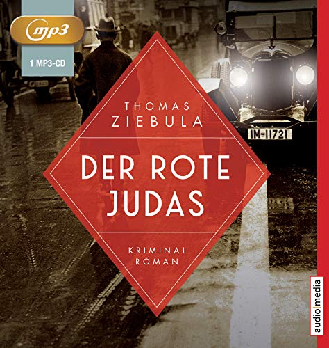 Beispielbild fr Der rote Judas zum Verkauf von medimops