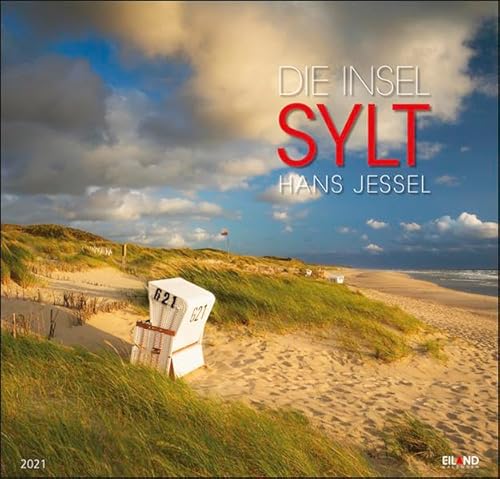 Beispielbild fr Die Insel Sylt Kalender 2021: Hans Jessel zum Verkauf von medimops