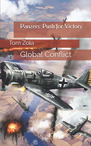 Stock image for Panzers: Push for Victory: Global Conflict for sale by HPB-Emerald
