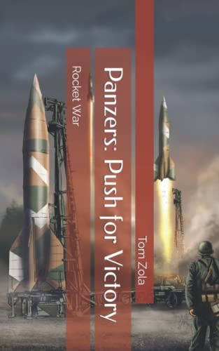 Stock image for Panzers: Push for Victory: Rocket War for sale by Seattle Goodwill