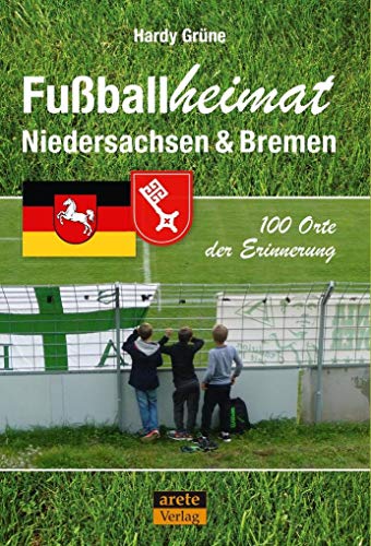 Beispielbild fr Fuballheimat Niedersachsen & Bremen: 100 Orte der Erinnerung. Ein Reisefhrer (Fuballheimat / 100 Orte der Erinnerung) zum Verkauf von medimops