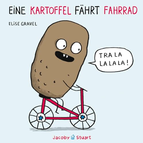 Stock image for Eine Kartoffel fhrt Fahrrad -Language: german for sale by GreatBookPrices