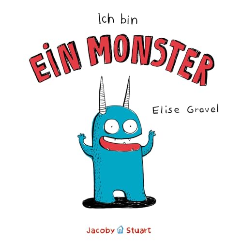 Stock image for Ich bin ein Monster for sale by Blackwell's