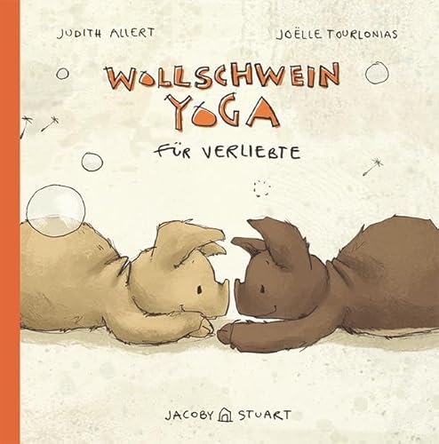 Stock image for Wollschweinyoga fr Verliebte for sale by Blackwell's