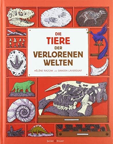 Beispielbild fr Tiere der verlorenen Welten zum Verkauf von GF Books, Inc.