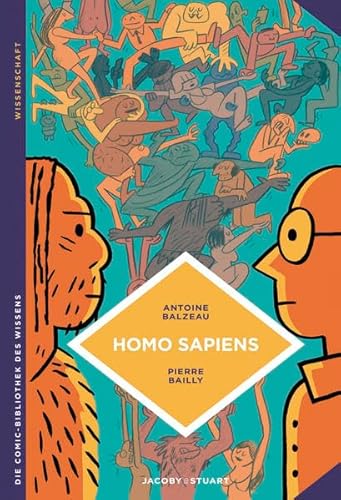 Imagen de archivo de Balzeau, A: Homo sapiens a la venta por Einar & Bert Theaterbuchhandlung