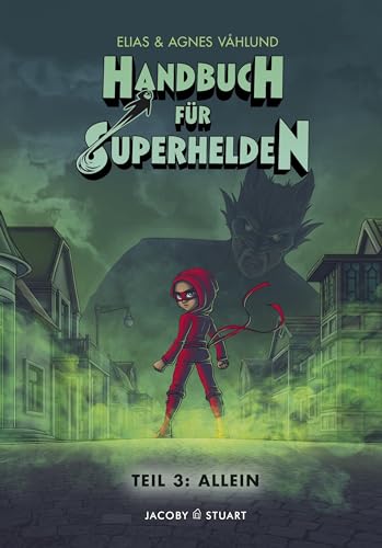9783964280480: Handbuch fr Superhelden: Teil 3: Allein