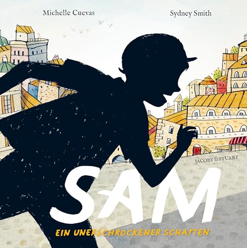 Stock image for Sam - ein unerschrockener Schatten -Language: german for sale by GreatBookPrices