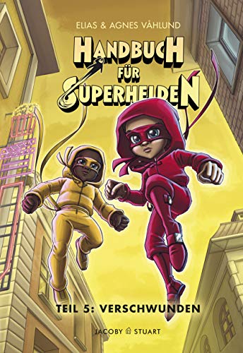 Beispielbild für Handbuch für Superhelden: Teil 5: Verschwunden zum Verkauf von medimops