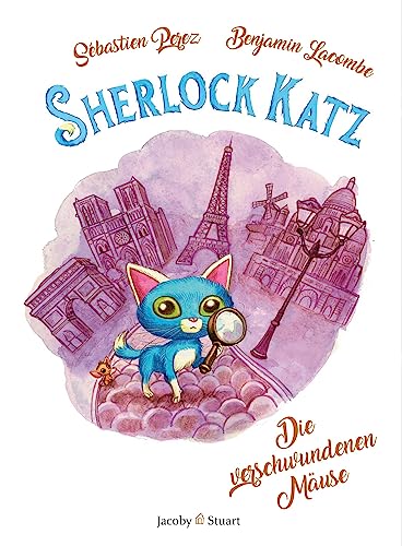 Imagen de archivo de Sherlock Katz Band 1 Die verschwundenen Muse a la venta por Ammareal