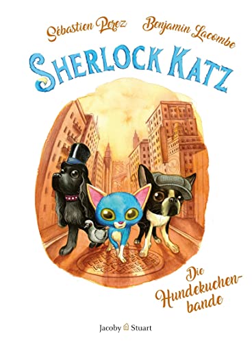 9783964281227: Sherlock Katz: Band 2: Die Hundekuchenbande