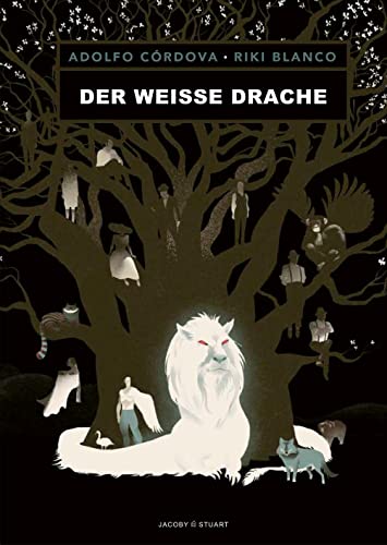 Imagen de archivo de Der weie Drache a la venta por GreatBookPrices