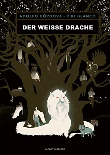 Stock image for Der weie Drache for sale by GreatBookPrices