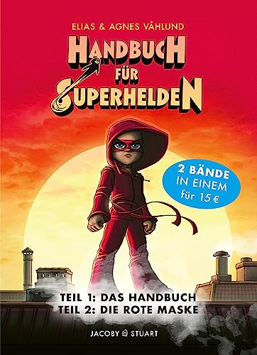 Imagen de archivo de Handbuch fr Superhelden: Doppelband: Band 1 und 2 a la venta por Revaluation Books