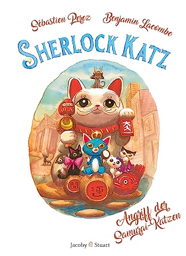 Stock image for Sherlock Katz for sale by Blackwell's