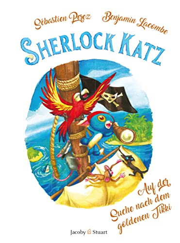 Stock image for Sherlock Katz for sale by GreatBookPrices
