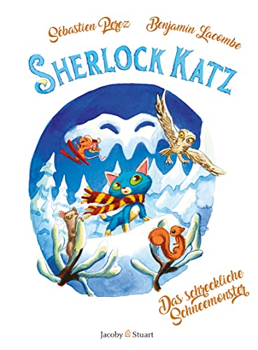 9783964281852: Sherlock Katz: Band 5: Das schreckliche Schneemonster