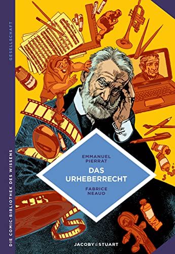 Stock image for Das Urheberrecht for sale by GreatBookPrices