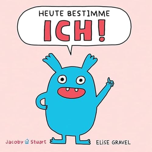 Beispielbild fr Heute bestimme ICH! zum Verkauf von Blackwell's