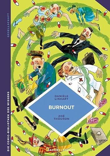 Imagen de archivo de Burnout a la venta por GreatBookPrices