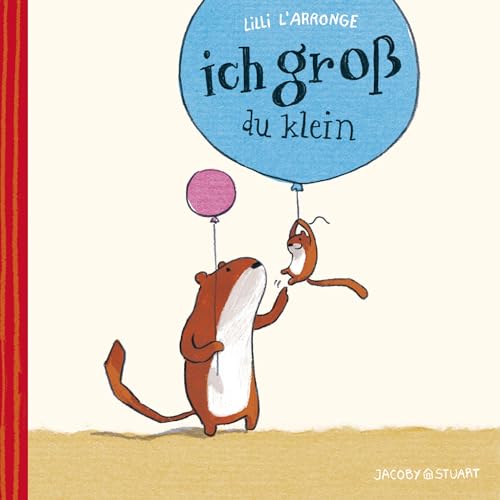 Beispielbild fr Ich gro - du klein (Mini-Ausgabe) zum Verkauf von GreatBookPrices